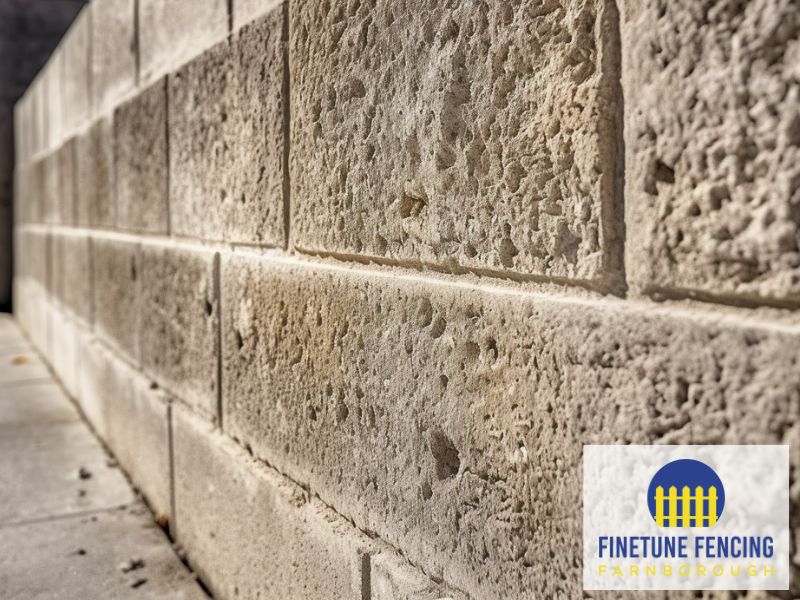 Concrete Fencing Farnborough GU14 Hampshire