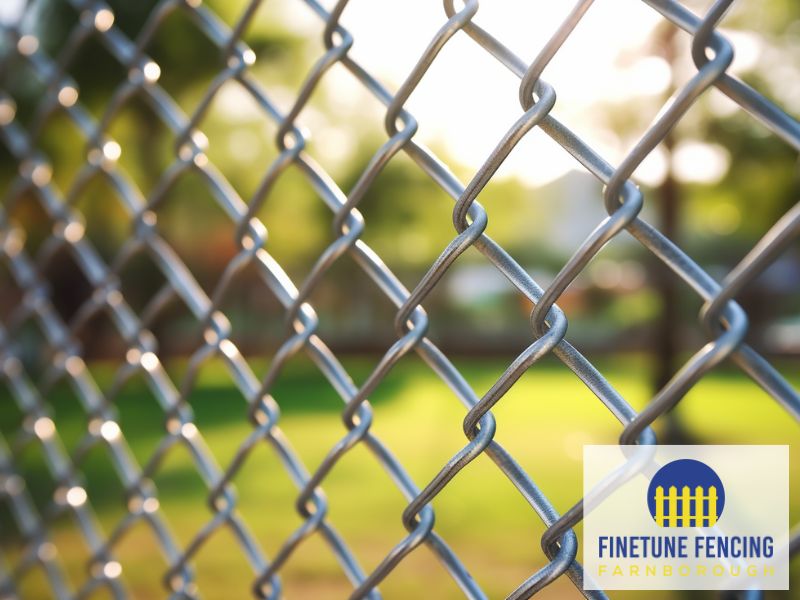 Farnborough Commercial Fencing Hampshire GU14