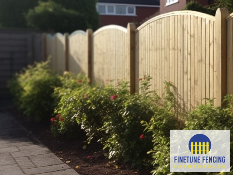 Farnborough Hampshire GU14 Fencing