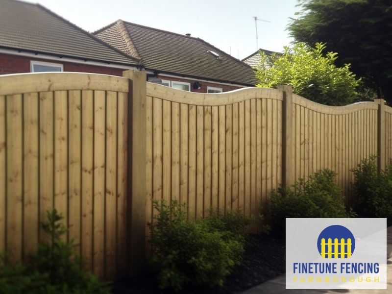 Farnborough Hampshire GU14 Fencing Contractor