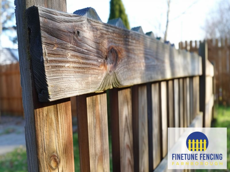 GU14 Palisade Fencing Farnborough Hampshire