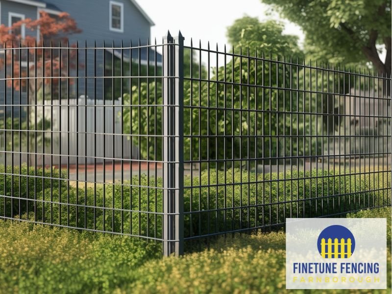 GU14 Security Fencing Farnborough Hampshire