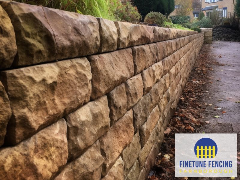 Hampshire Farnborough Concrete Fencing GU14