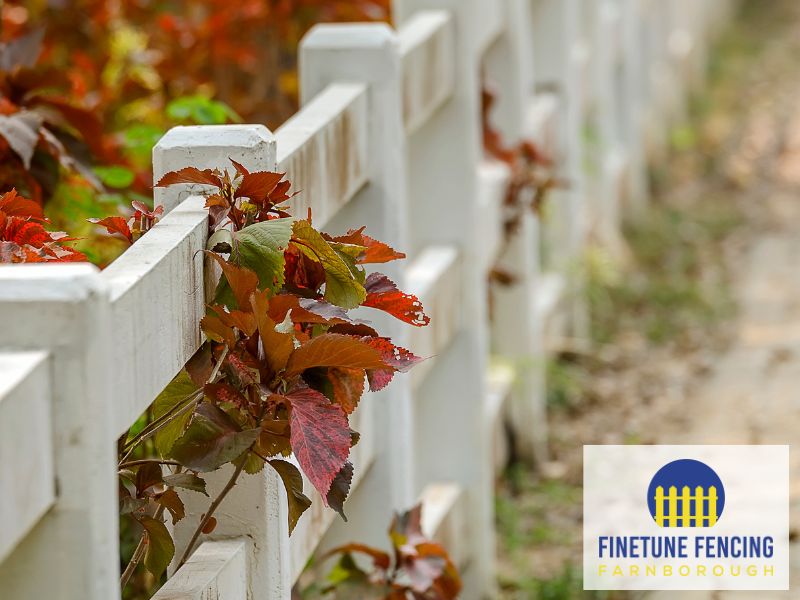 Hampshire Farnborough GU14 Concrete Fencing