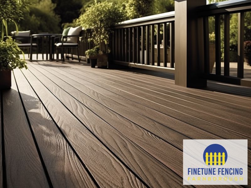 Hampshire GU14 Fencing Contractor Farnborough
