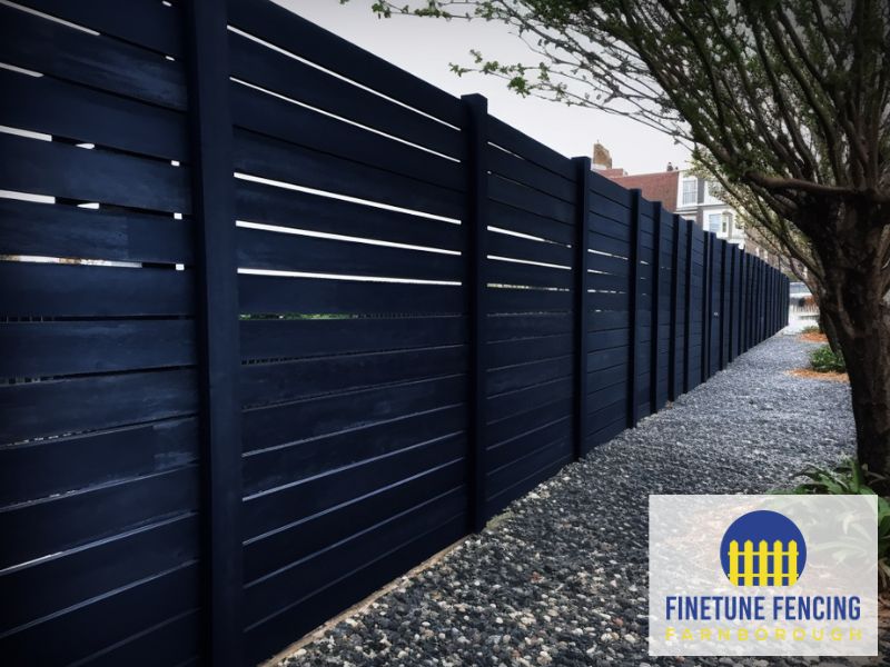 Security Fencing GU14 Hampshire Farnborough
